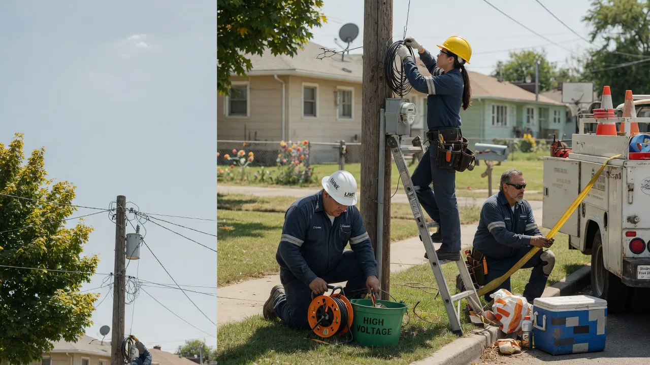 Emergency Electrician in River, KY near me